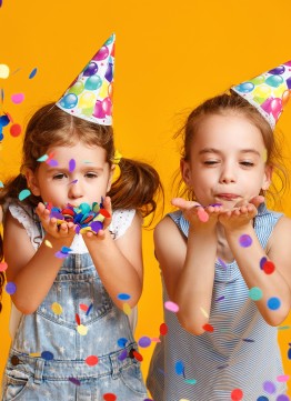 Чистка молочных зубов