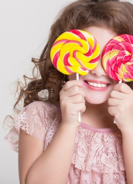 Коронки для молочных зубов