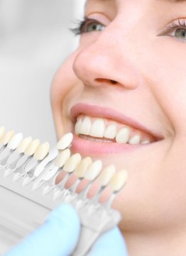 Отбеливание зубов