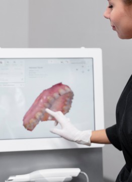 Компьютерная диагностика зубов