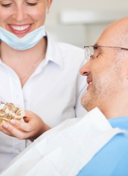 Одноэтапная имплантация зубов