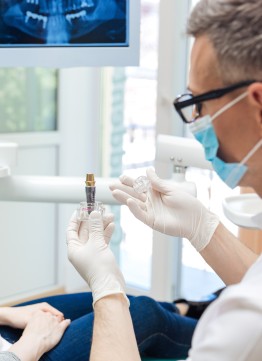 Костная пластика