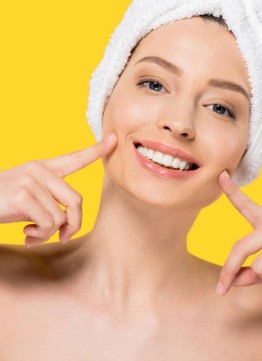 Профессиональная чистка зубов