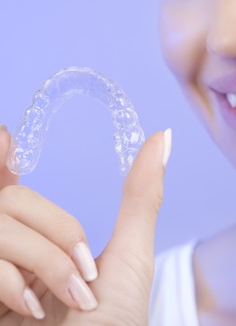 Элайнеры. Каппы