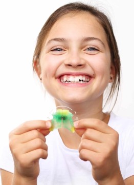 Ортодонтические пластинки