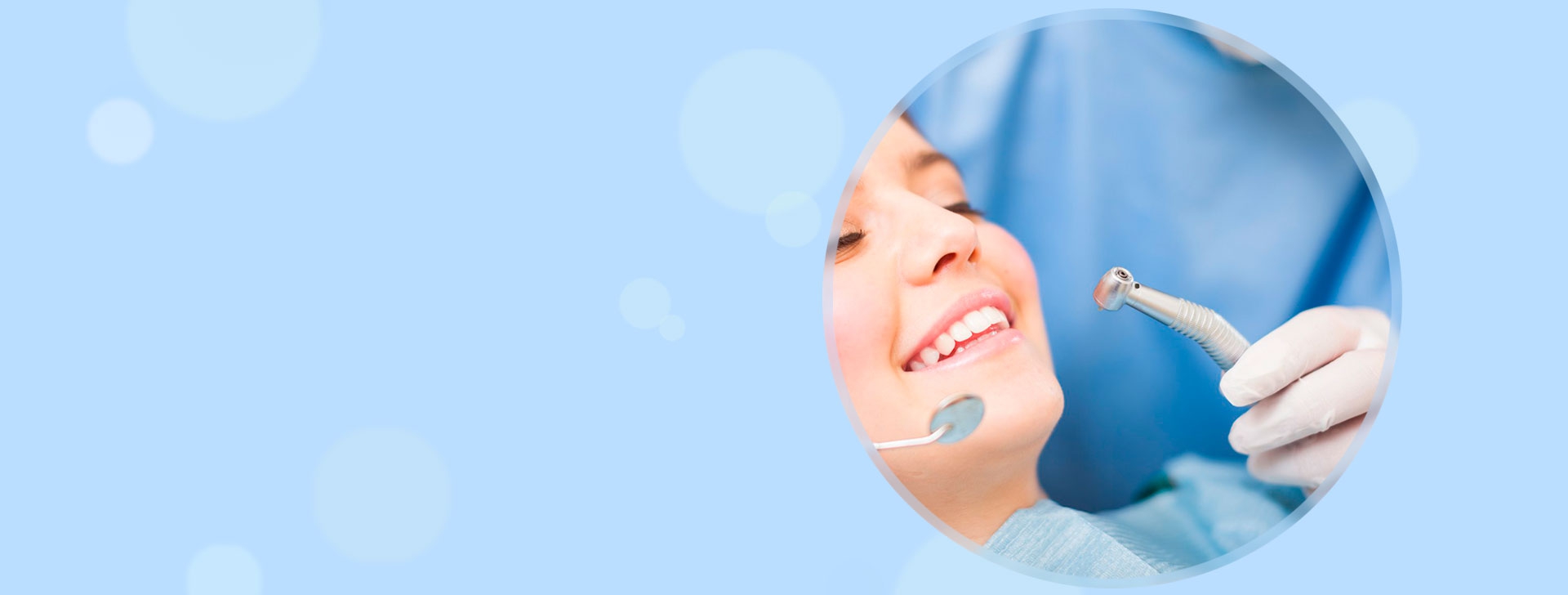 Перелечевание зубов